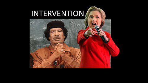 EXCLUSIVE: WHAT REALLY HAPPENED IN LIBYA & TO MUAMMAR GADDAFI