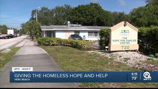 Vero Beach works to alleviate growing homeless problem amid affordable housing crisis