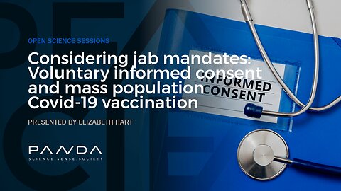 Considering jab mandates | Elizabeth Hart