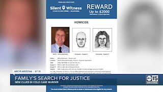 Valley family search for justice in cold case murder