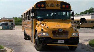 School bus driver shortage