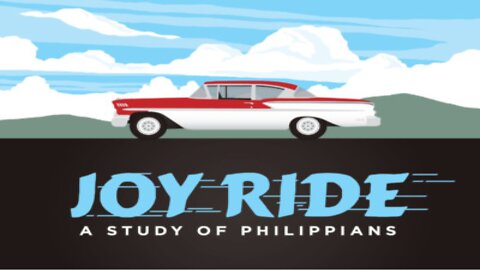 Sunday Service: Joy Ride