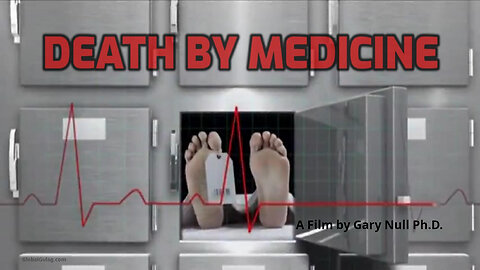 Death By Medicine (2011)