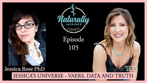 Jessica Rose PhD - VAERS, Data And Truth