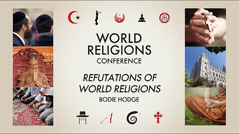 Refutations of World Religions - Part A
