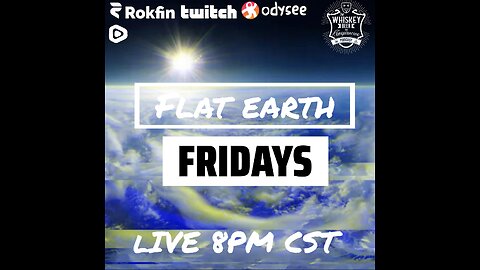 Flat Earth Friday Force The Line