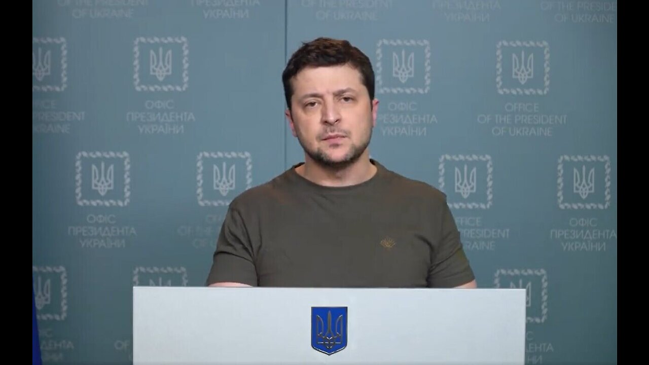 The Untold Story Of Volodymyr Zelensky Full Biography Of Ukrainian ...