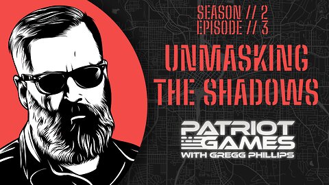 S2E3: Unmasking the Shadows