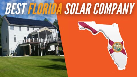 The Best Solar Company in Florida | Introducing Urban Solar