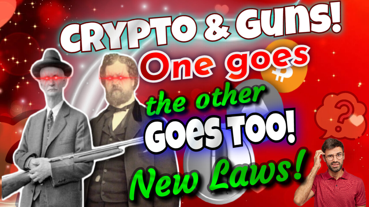 crypto guns