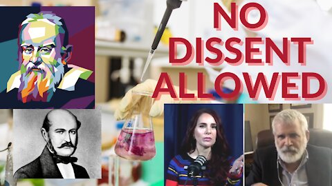 NO DISSENT ALLOWED: WHY THE ESTABLISHMENT DESTROYS SCIENTISTS WHO TELL THE TRUTH
