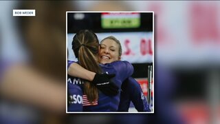 Wisconsin native Nina Roth headed to Bejing with curling team for a second time at Winter Olympics