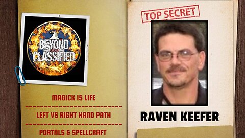 Magick is Life - Left vs Right Hand Path - Portals & Spellcraft | Raven Keefer(clip)