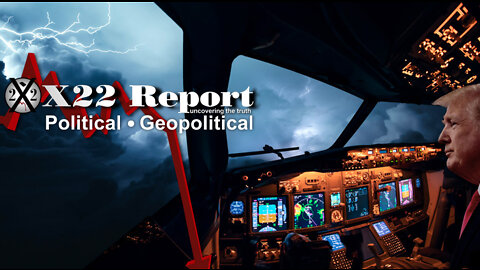 X22Report: Deep State Deploys All Assets! ILS Approach Looks Good! Countermeasures Are In Place! - Must Video