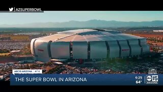 Super Bowl LVII in Arizona