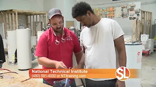 HELP WANTED: The National Technical Institute is looking to train you for a new career