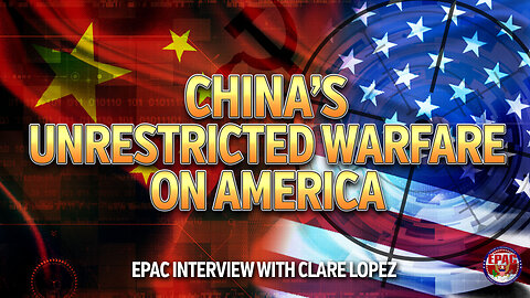 China's Unrestricted Warfare on America!