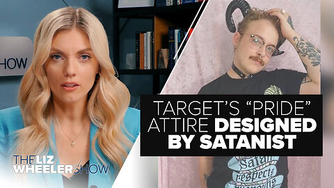 Target’s “Pride” Attire Designed by Satanist, NAACP Issues Travel Advisory in FL | Ep. 342