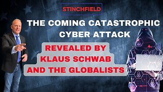 Global Elites Reveal a "Catastrophic" Cyber Attack, but are They Behind it?