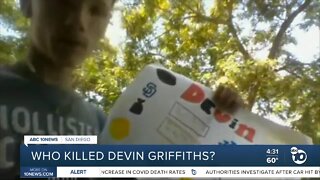 Two years later: Who killed Devin Griffiths?