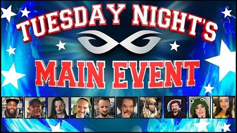 Tuesday Night's Main Event - Space Man BAD!