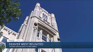 DPS hosts grand opening event for Denver West unified campus