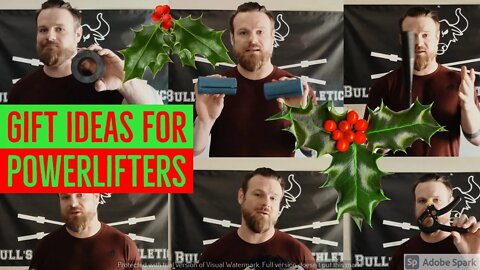 11 Gift Ideas For Powerlifters