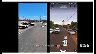New details on the Lahaina fire. Unreleased footage and multiple side by side comparisons.
