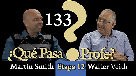 133 WUP Walter Veith y Martin Smith - Dinero digital, Identidad y control global de compra y venta
