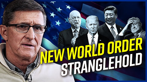America is Fighting Off the New World Order – General Flynn Interview
