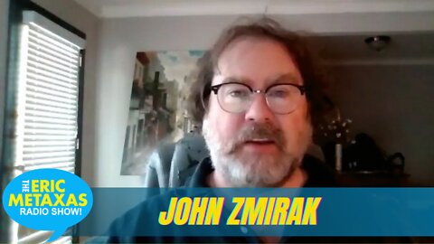 John Zmirak on the Manipulation of the Shooting in Buffalo, the 2020 election, and "Zombie Biden."
