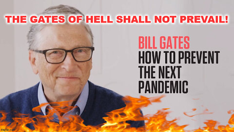 The Gates Of Hell Shall Not Prevail - Banned On YouTube By The Ministry Of Truth