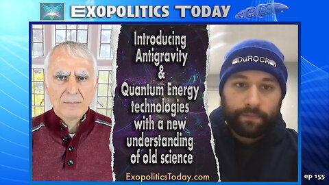 Introducing Antigravity & Quantum Energy technologies with a new understanding of old science
