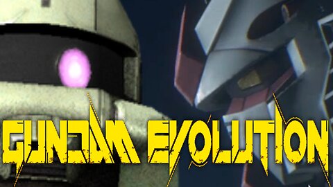 Gundam Evolution - RISE OF THE ZAKU || Screwing Around