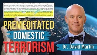 Dr. David Martin World Presents Irrefutable Evidence That COVID-19 Was a Murder-for-Profit PLANdemic