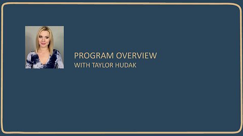 D4CE 5th Symposium: Introduction by Taylor Hudak