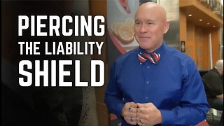 Breaking the Liability Shield: "There's a Single Silver Bullet" — and That's a Felony Conviction
