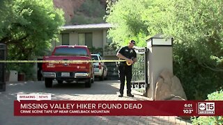FD: Woman found dead after hiking Camelback Mountain and suffering heat-related illness