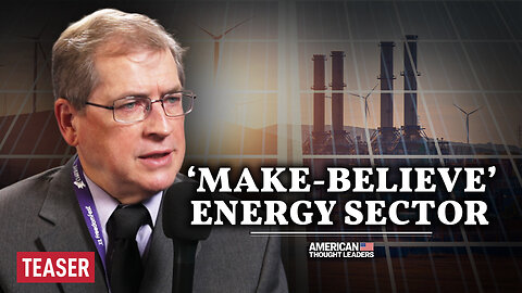 Grover Norquist on the ‘Make-Believe Energy Sector’ and How to Reduce Your Taxes | TEASER