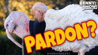 Brave Little Girl Karate Chops Biden When He Goes In For The Sniff