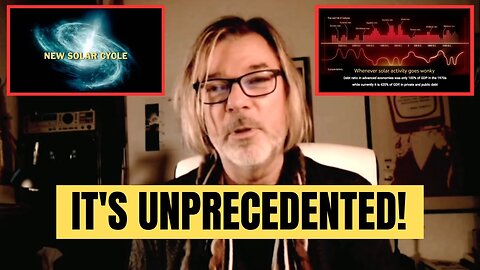 Time Travel, Pole Shift, New Solar Cycle & Much More | NEW Frank Jacob Interview Trailer