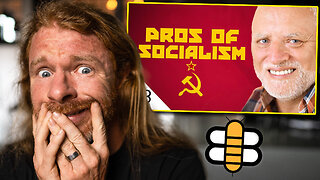 The 9 Upsides of Socialism! - Babylon Bee Reaction