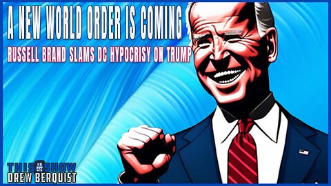 Biden: There's Going To Be A New World Order...So Anyway | EP 536