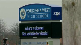Waukesha West High School evacuated due to threat, district says