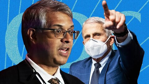 Standing up to Anthony Fauci: Dr. Jay Bhattacharya