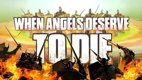 Midnight Ride: When Angels Deserve to Die- Traitors to the Throne 3-18-23
