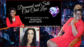 Karen Kingston is back to Chit Chat with Silk about some things THEY don't want you to know