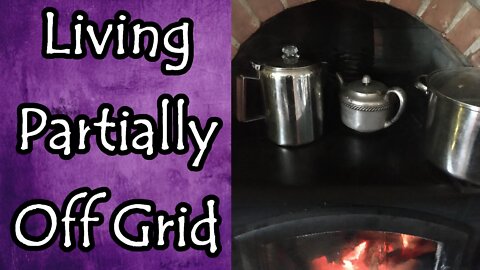 Living Partially Off Grid