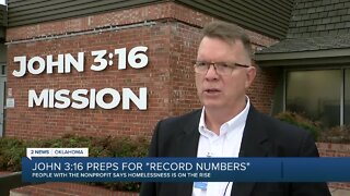 John 3:16 Preps for Record Numbers