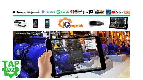 iQagent: Augmented Reality for Industrial Automation